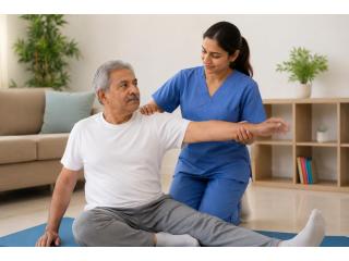 Looking for Shoulder Pain & Knee Pain Physiotherapy in delhi
