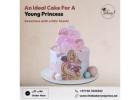 A Dreamy Barbie Doll Cake for Every Little Girl