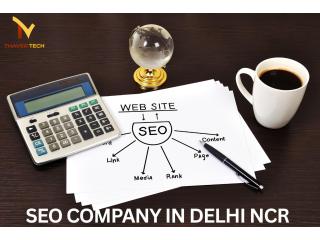 SEO Company in Delhi NCR | Boost Website Visibility