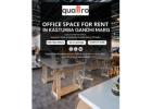 Office Space for Rent in Kasturba Gandhi Marg – Premium Offices by QuattroSpaces