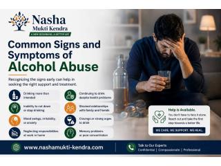 Early Signs and Symptoms of Alcohol Abuse | Recovery Guide