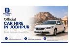 Official car hire in Jodhpur 