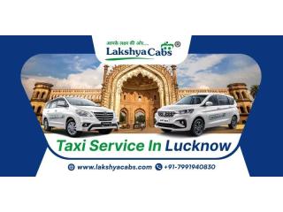 Affordable Taxi Service in Lucknow with Professional Drivers