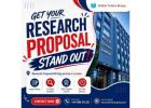 Research Proposal Writing service in London