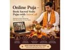 Online Puja – Book Sacred Vedic Pujas with AstroCall