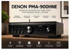 Denon PMA-900HNE: A Complete Guide to the Premium Streaming Integrated Amplifier
