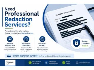 Need Professional Redaction Services?