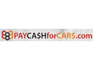 1-888 Pay Cash For Cars