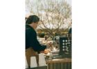Coffee Bar for Wedding Fresno California | Imago Dei Coffee