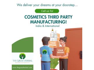 The Great Herbal Cosmetic Manufacturer