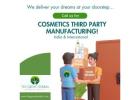 The Great Herbal Cosmetic Manufacturer