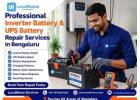 Never Face a Power Cut Again Inverter and UPS Battery Repair by LocalRamu   in Bengaluru