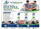 End Back Pain & Sciatica – Richmond Hill Physiotherapy Clinic