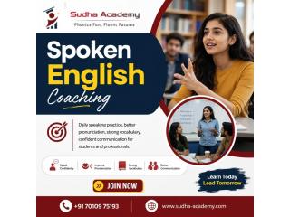 Spoken English Coaching in Trichy