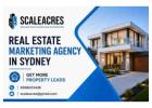 Real Estate Marketing Agency in Sydney – Get More Property Leads