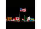 Patriotic Flags for Sale: Durable Options for Homes and Events