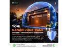 Your garage door frame could be a hidden termite entry point
