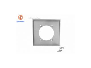 Hubbell SS701 SS Gang Plate For 8450-8460-8430