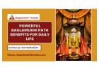 Powerful Baglamukhi Path Benefits For Daily Life