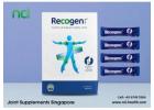 Recommended Joint Supplements in Singapore