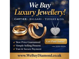 Sell Your Designer Jewellery - Trusted UK Buyers ????
