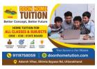 Home Tuition in Rishikesh for Personalized Learning Excellence