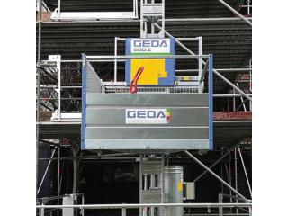 GEDA Hoist | Hoist for Building Construction | AFI Rentals