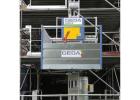 GEDA Hoist | Hoist for Building Construction | AFI Rentals