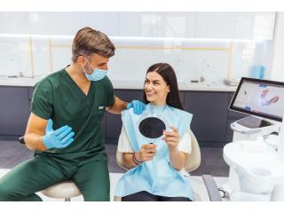 Affordable Dental Implant Mississauga | Permanent Teeth Replacement