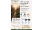 Most People Don't Need Another Opportunity