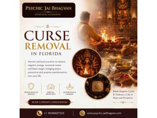 Curse Removal in Florida