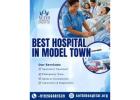  Best Hospital in Model Town