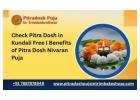 Check Pitra Dosh in Kundali Free | Benefits of Pitra Dosh Nivaran Puja