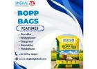 Bulk BOPP Bags  | Singhal Global