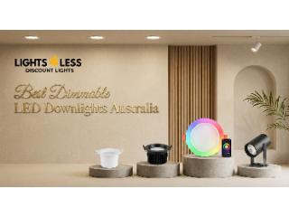 Best Dimmable LED Downlights Australia