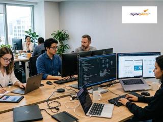 AI-Driven Web Development Company in Patna for Business Growth