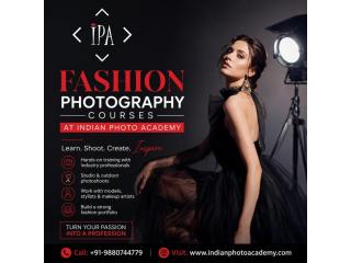 fashion photography courses in Bangalore