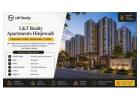 L&T Realty Hinjewadi: Upcoming 2 & 3 BHK Apartments 