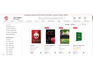 Where to Buy Classic Science Fiction Books Online in India