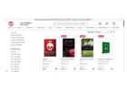 Where to Buy Classic Science Fiction Books Online in India