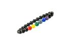 Best Original 7 Chakra Agate Bracelet Online Shopping