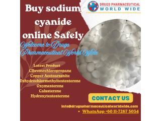 Buy sodium cyanide online Safely