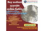 Buy sodium cyanide online Safely