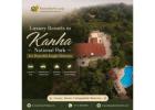 Luxury Resorts in Kanha National Park for Peaceful Jungle Retreats 