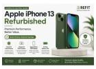 Refurbished iPhone 13: A Practical Guide for Buyers Looking for Premium Performance