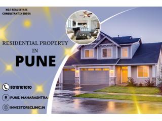 Residential Property in Pune | Real Estate in Pune