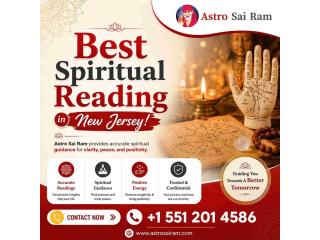 Best Spiritual Reading in New Jersey