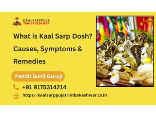 What is Kaal Sarp Dosh? Causes, Symptoms & Remedies