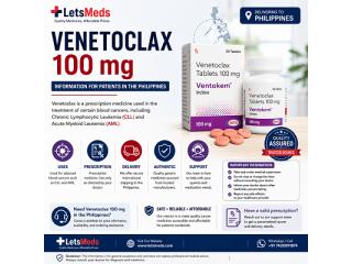 Need Venetoclax in the Philippines? Learn About Price & Ordering