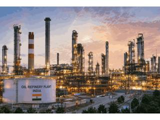 Oil Refinery Plant in India | Spectec Techno Projects Pvt. Ltd.